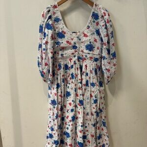 Love Shack Fancy Dress